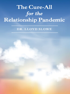 cover image of The Cure-All for the Relationship Pandemic